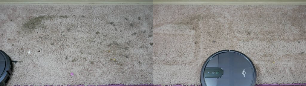 Nettoyage de tapis