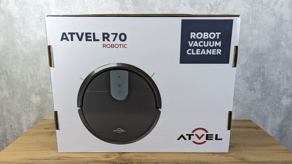 Boîte Atvel R70