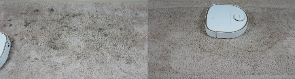 Nettoyage de tapis