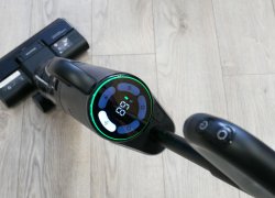 Dreame M12 : aspirateur vertical eau et poussière avec fonction aspirateur à main