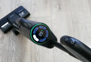 Dreame M12 : aspirateur vertical eau et poussière avec fonction aspirateur à main