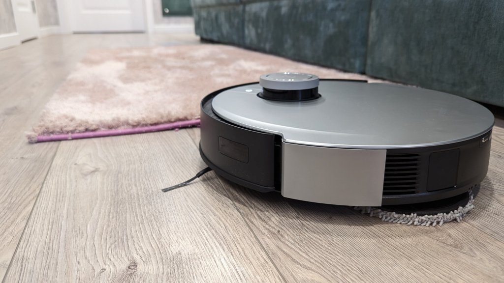 Nettoyage à l'eau et tapis