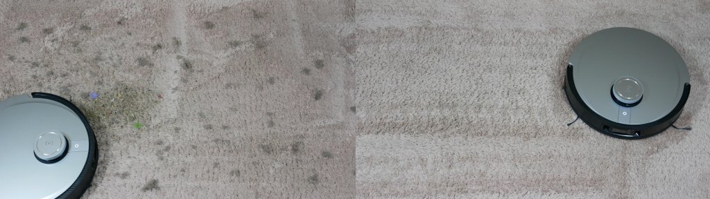 Nettoyage de tapis