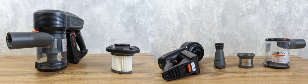 GARLYN M-3500 : Système de filtration