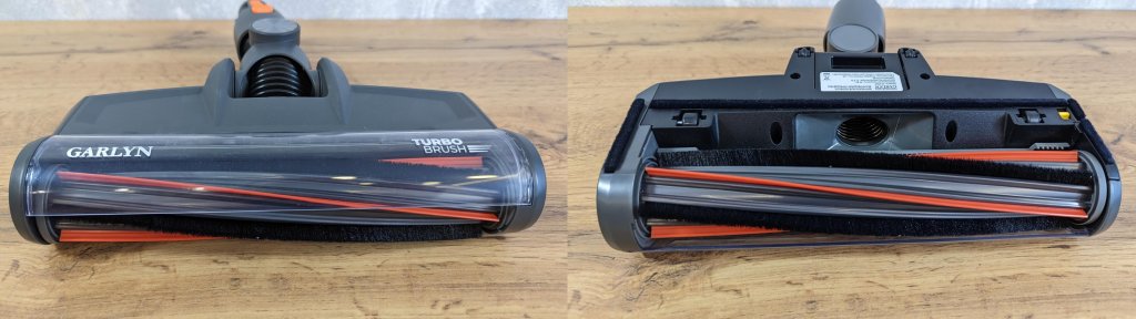 GARLYN M-3500 : Rouleau à tapis