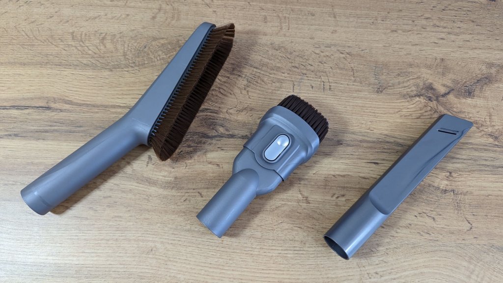 GARLYN M-3500 : Accessoires supplémentaires
