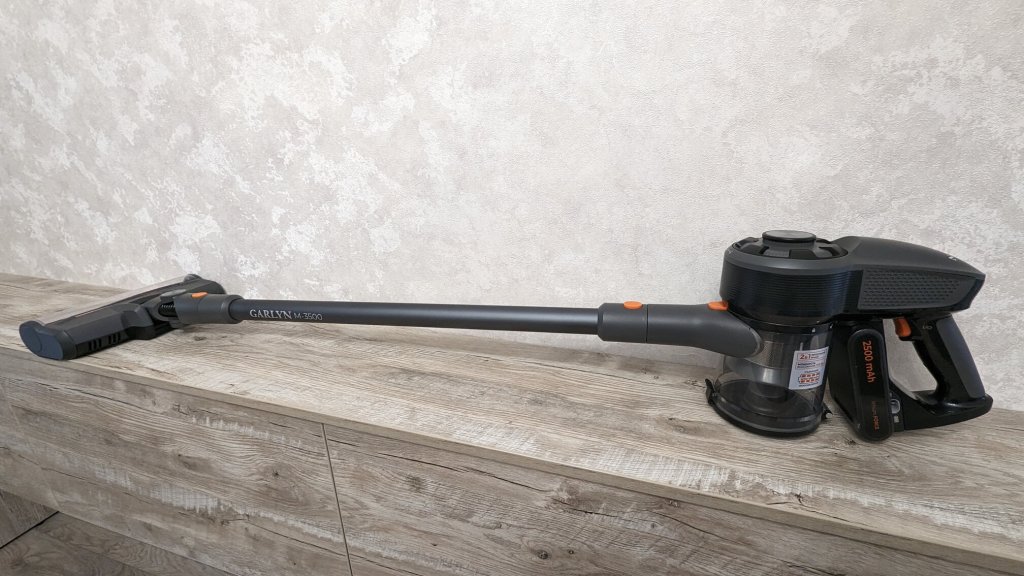 GARLYN M-3500 assemblé