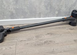 GARLYN M-3500 : Aspirateur sans fil pour le nettoyage à sec et humide