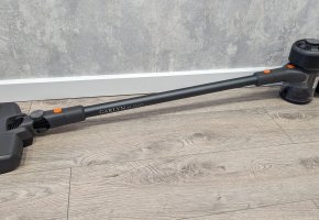 GARLYN M-3500 : Aspirateur sans fil pour le nettoyage à sec et humide
