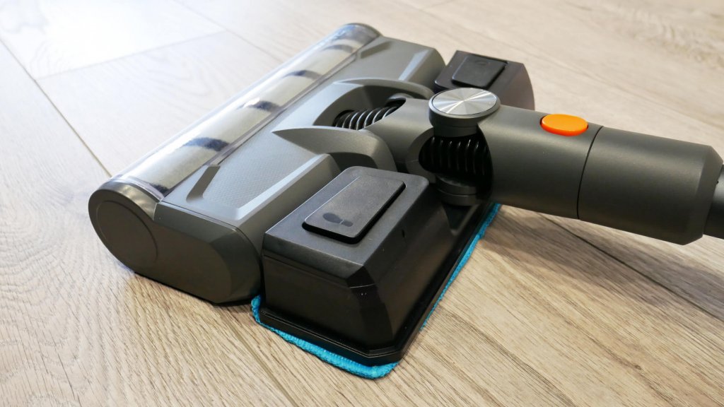 Nettoyage humide