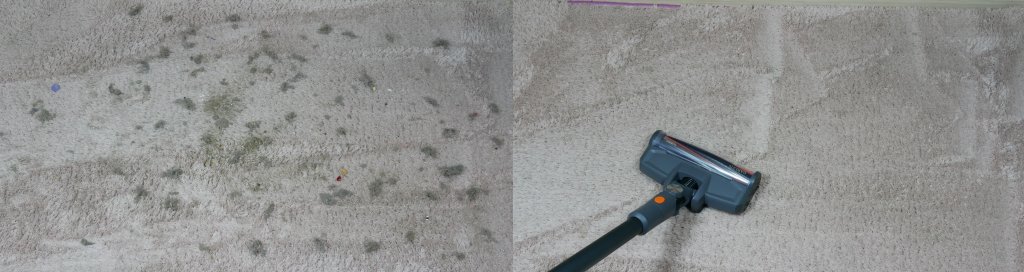 Nettoyage de tapis