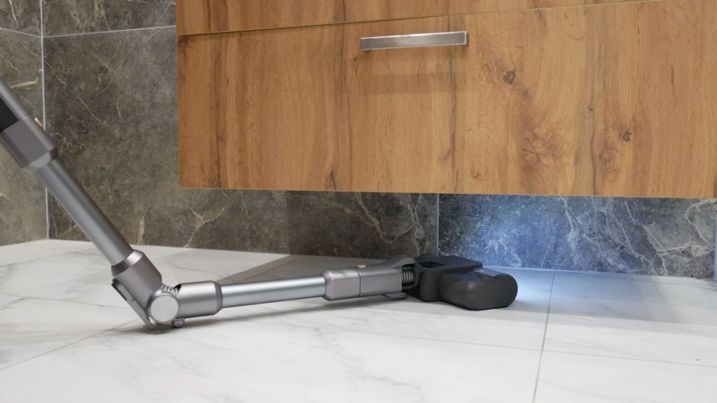 Jimmy H10 Pro Hercules : Genouillère pliable