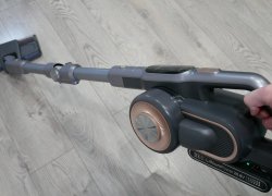 Jimmy H10 Pro Hercules : un aspirateur sans fil PUISSANT doté de fonctionnalités INTELLIGENTES