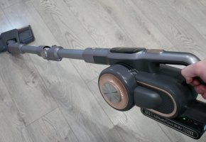 Jimmy H10 Pro Hercules : un aspirateur sans fil PUISSANT doté de fonctionnalités INTELLIGENTES