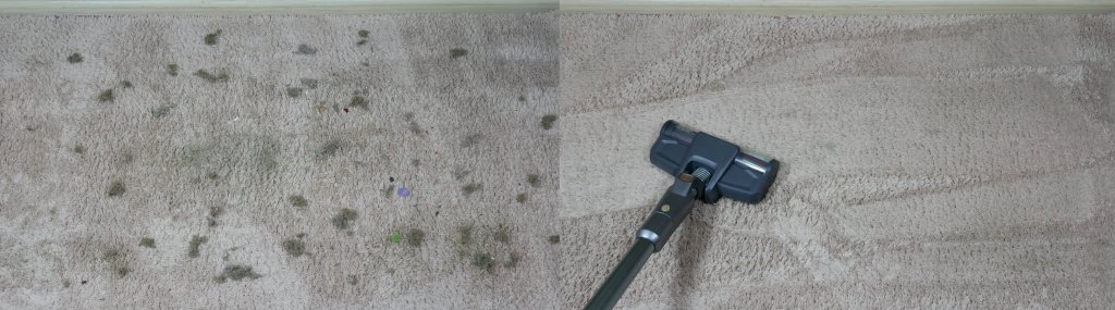 Nettoyage de tapis