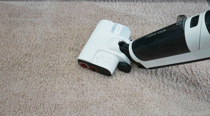 Nettoyage de tapis