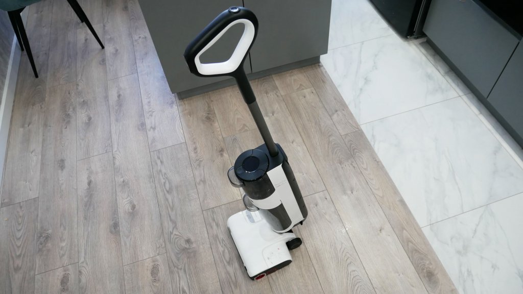 Roborock Dyad Pro : Parking vertical