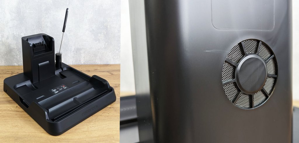 Roborock Dyad Pro : Station