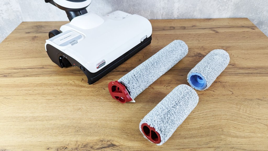 Roborock Dyad Pro : Module de nettoyage