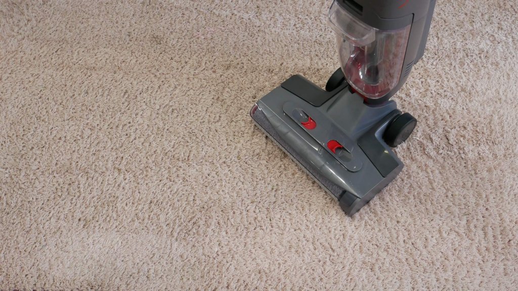 Atvel F16 Ultimate : Nettoyage de tapis