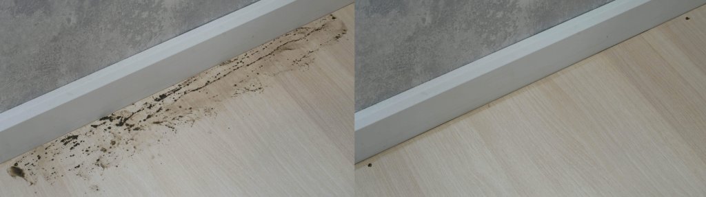 Atvel F16 Ultimate : Bande étroite non lavable