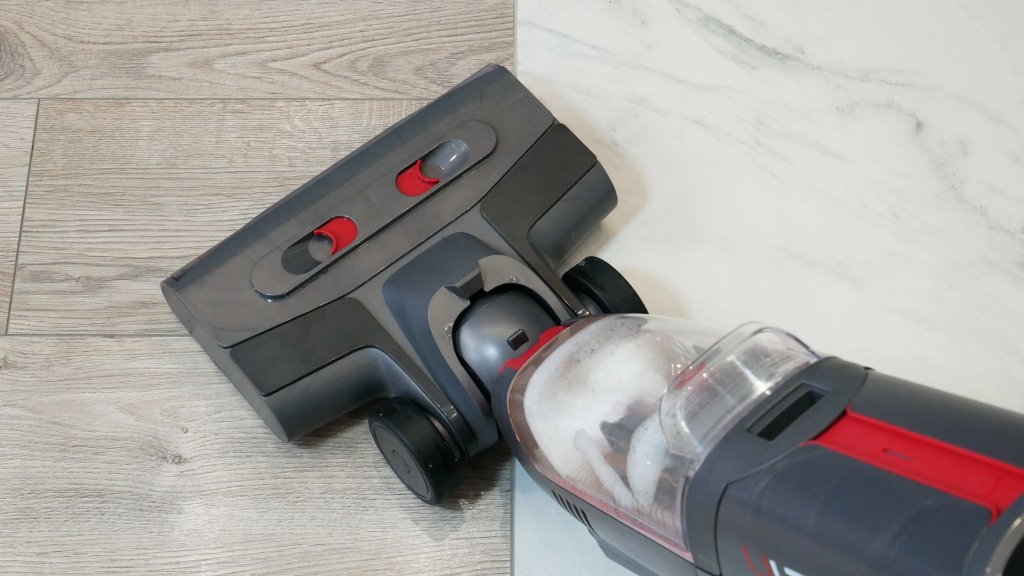 Atvel F16 Ultimate : Laveuse de sols