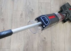 Atvel F16 Ultimate : Aspirateur sans fil avec autonettoyage et séchage par rouleaux