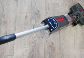 Atvel F16 Ultimate : Aspirateur sans fil avec autonettoyage et séchage par rouleaux