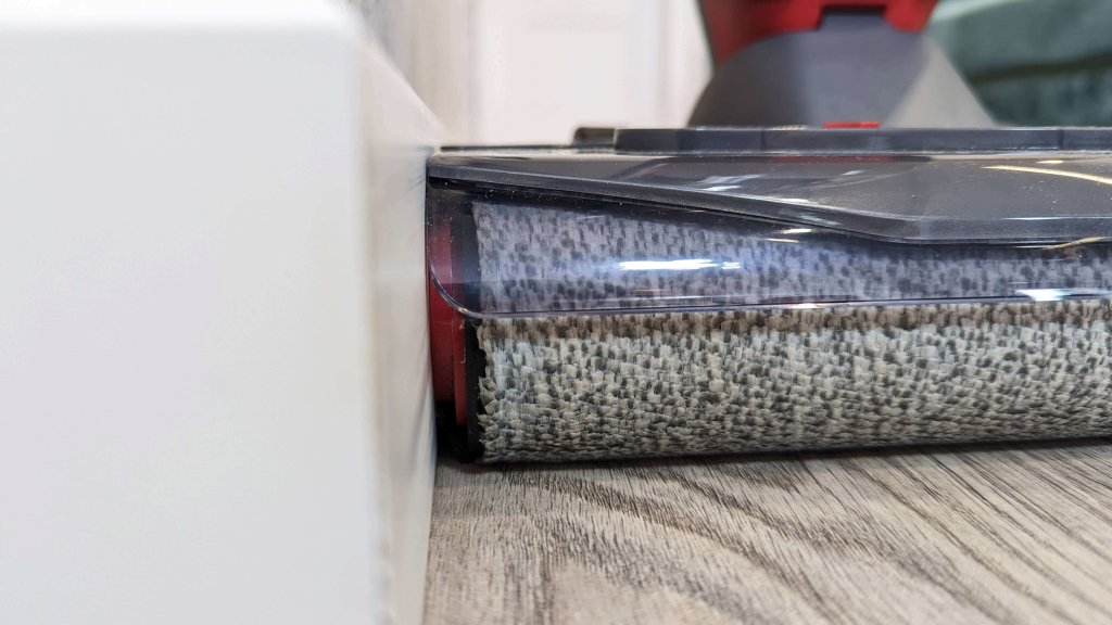Atvel F16 Ultimate : Un rouleau au pied du plancher