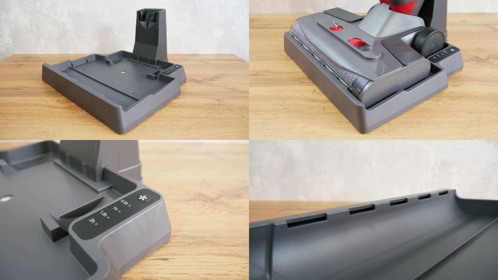 Atvel F16 Ultimate : station