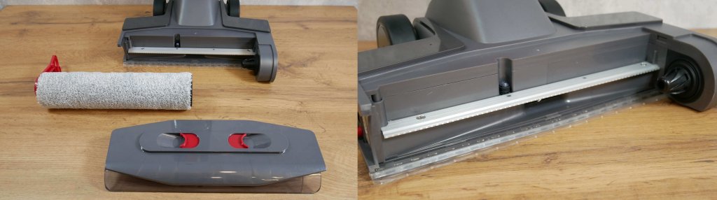Atvel F16 Ultimate : Module de nettoyage