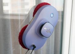 Atvel Zorro Z6 : Un robot lave-vitres élégant et abordable