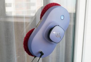 Atvel Zorro Z6 : Un robot lave-vitres élégant et abordable