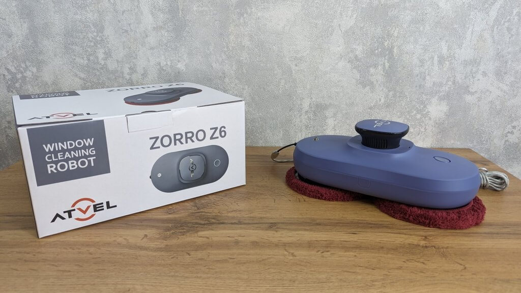Atvel Zorro Z6 avec boîte de vitesses