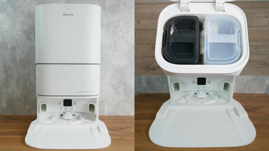 Dreame Bot L10 Ultra : Station