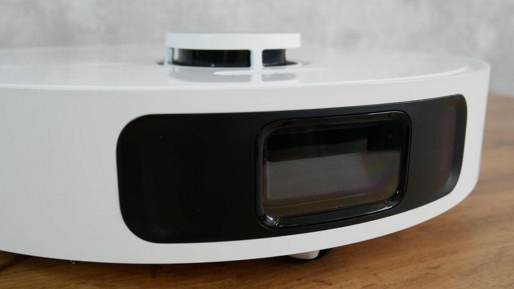 Dreame Bot L10 Ultra : capteur frontal