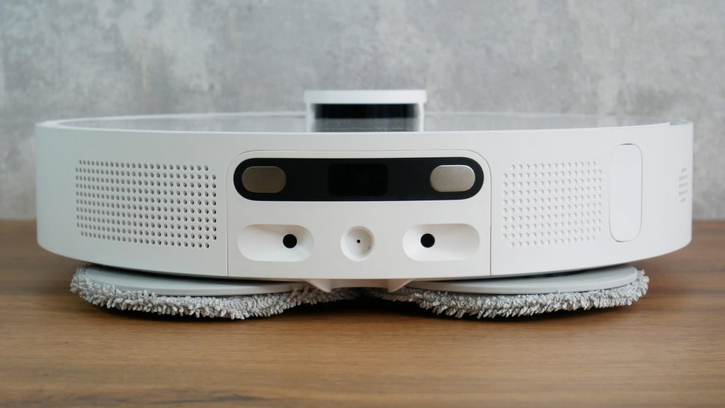 Dreame Bot L10 Ultra : vue arrière