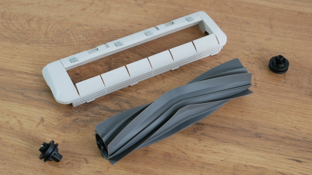 Dreame Bot L10 Ultra : Brosse centrale