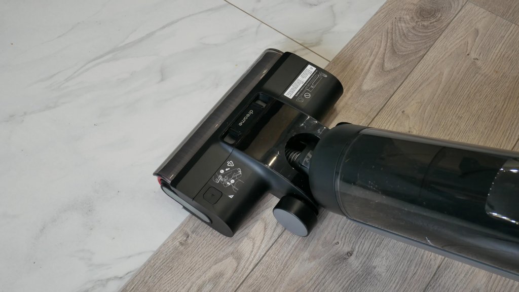 Aspirateur lave-linge