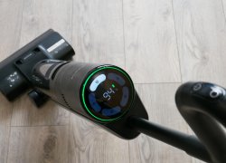 Dreame H12 Pro : Rouleau pleine largeur, séchage à air chaud, puissance accrue