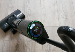 Dreame H12 Pro : Rouleau pleine largeur, séchage à air chaud, puissance accrue