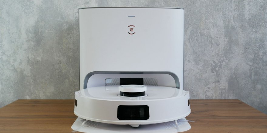 ECOVACS DEEBOT T10 Plus