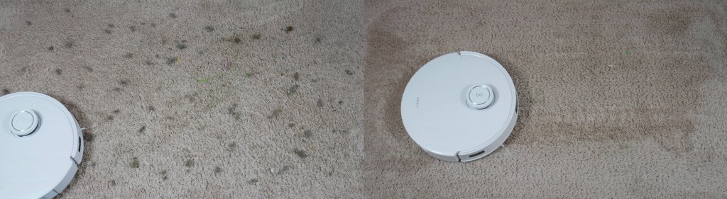 Nettoyage de tapis