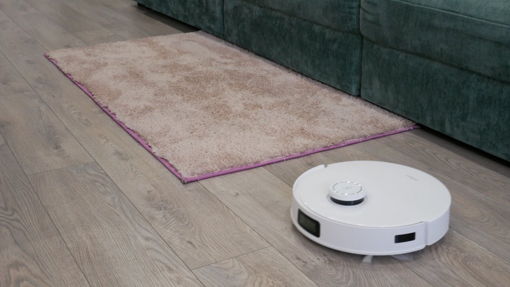 Nettoyage à l'eau et tapis