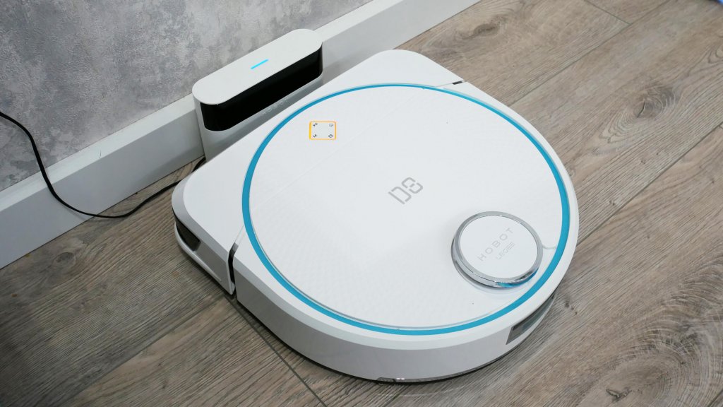Hobot LEGEE-D8
