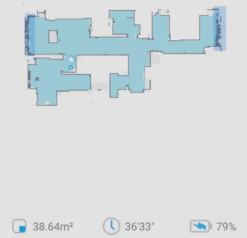 Navigation dans le logement