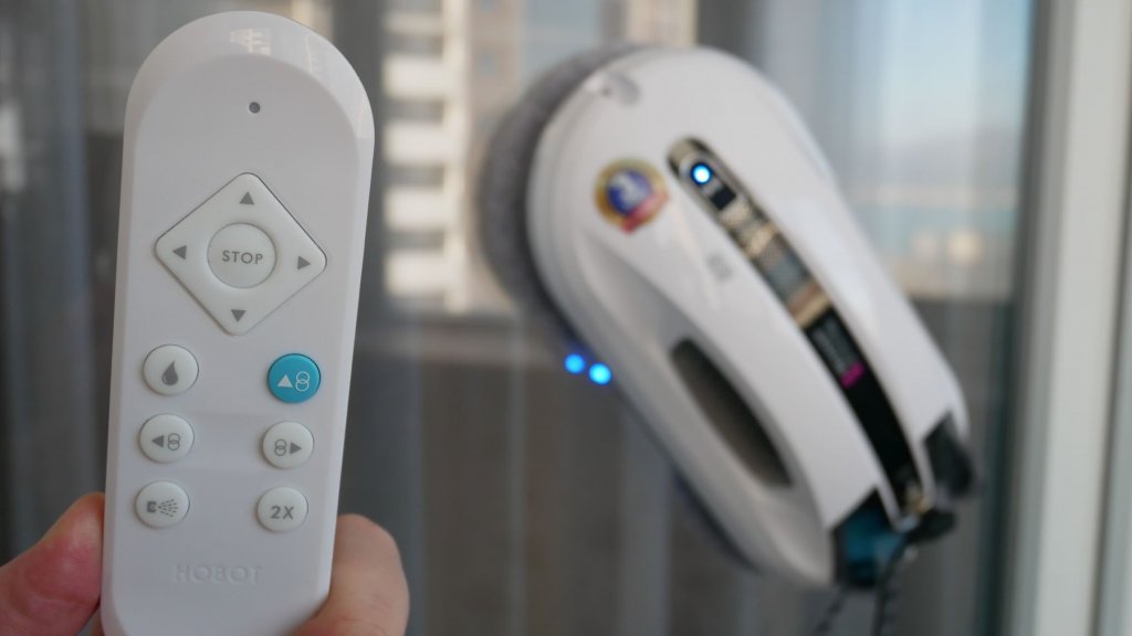 Hobot R3 : Télécommande