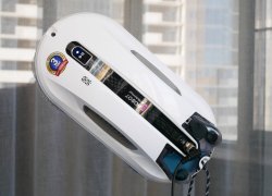 Hobot R3 : Un robot lave-vitres doté d’un système de pulvérisation de liquide à double ultrasons
