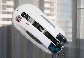 Hobot R3 : Un robot lave-vitres doté d’un système de pulvérisation de liquide à double ultrasons