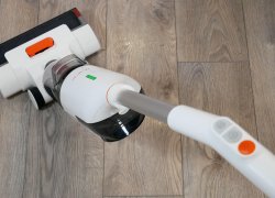 iLIFE W90 : Un aspirateur économique pour le lavage des sols et le nettoyage à sec